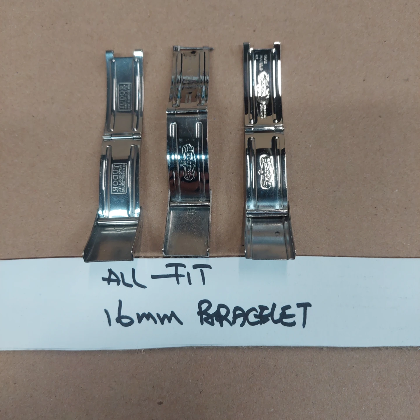 Brand new watch bracelet clips - photo 3