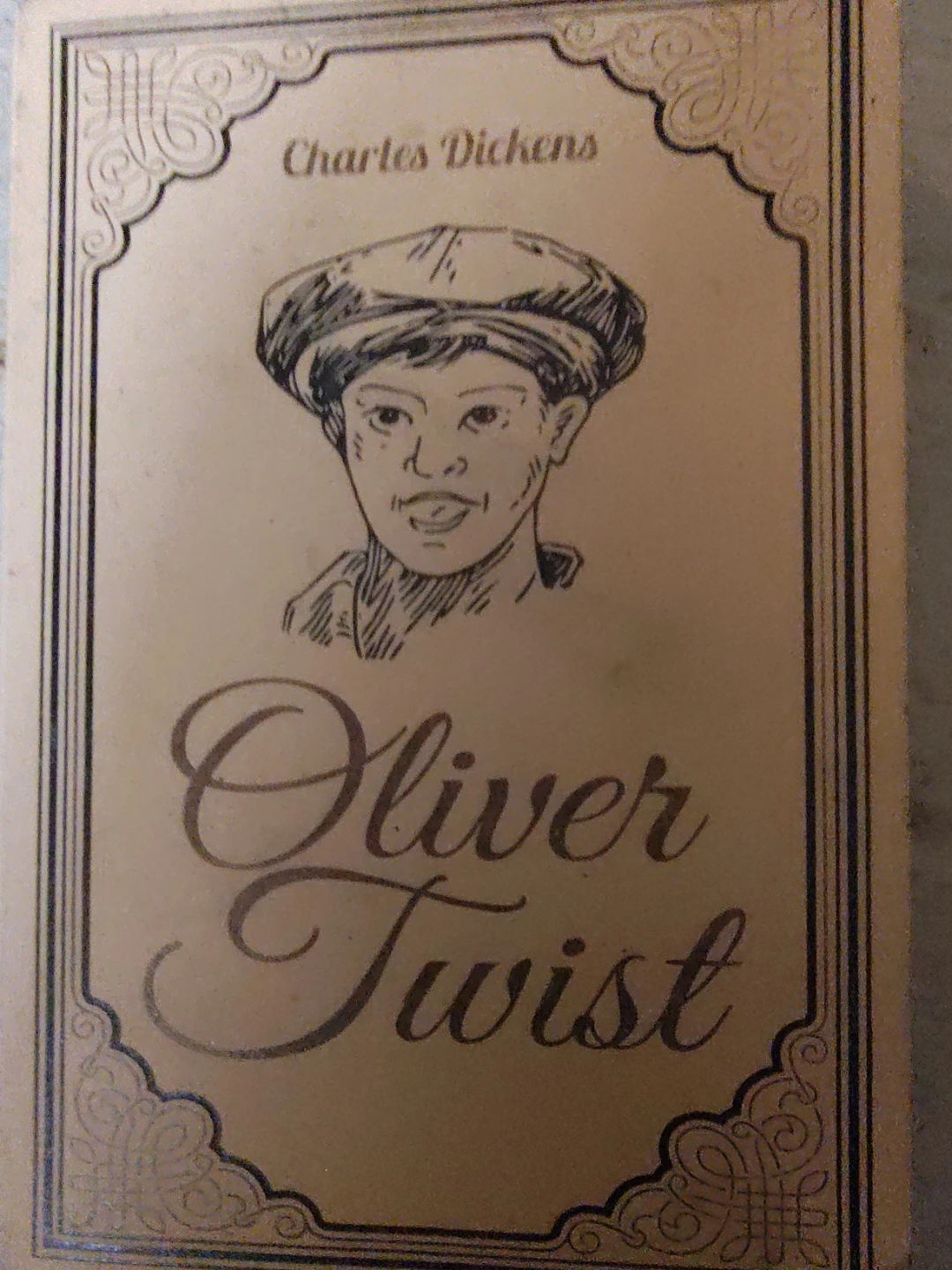 Oliver Twist by Charles Dickens - photo 2