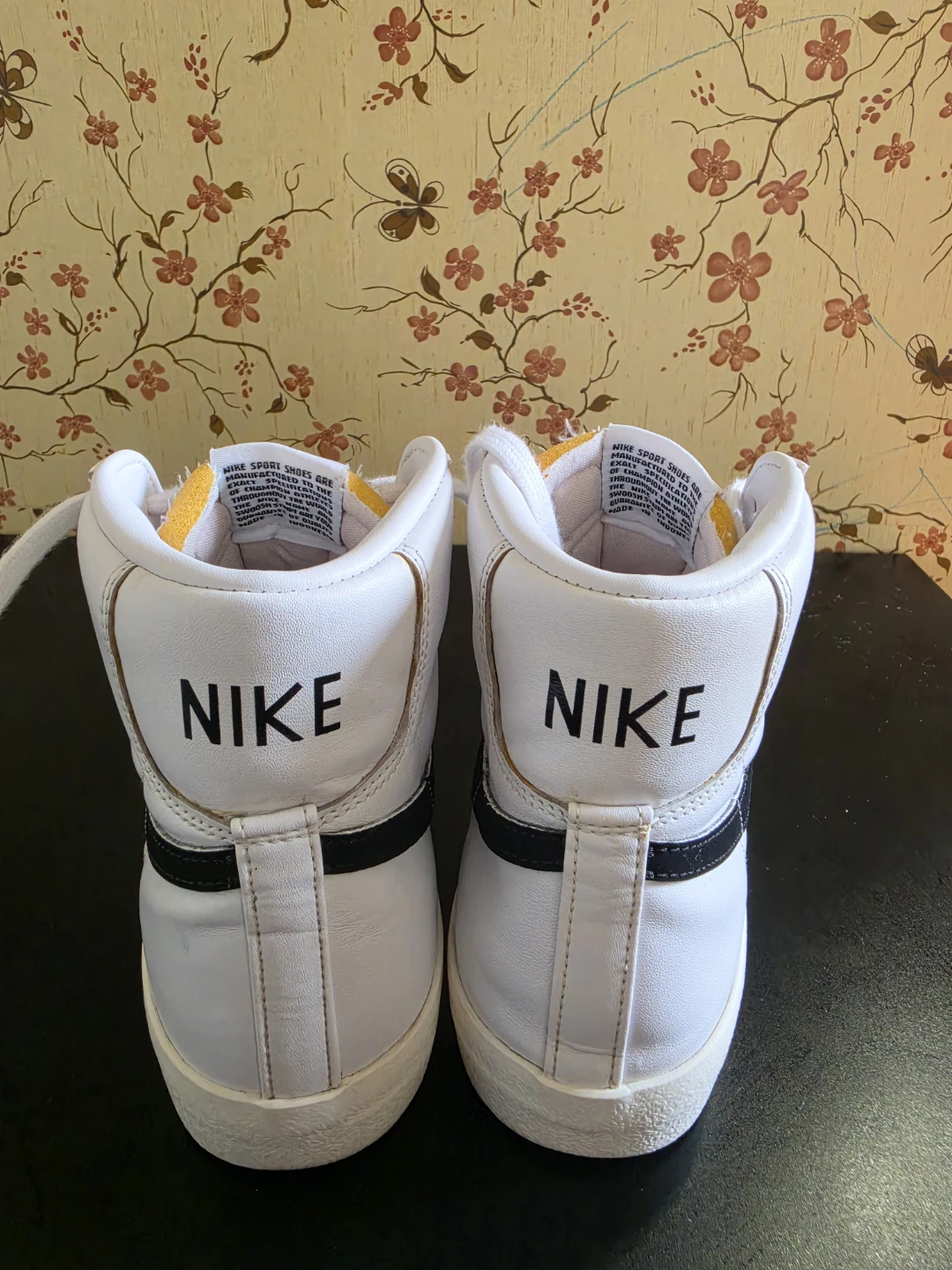 Nike Blazer Mid Mens Size 6.5 US - photo 4