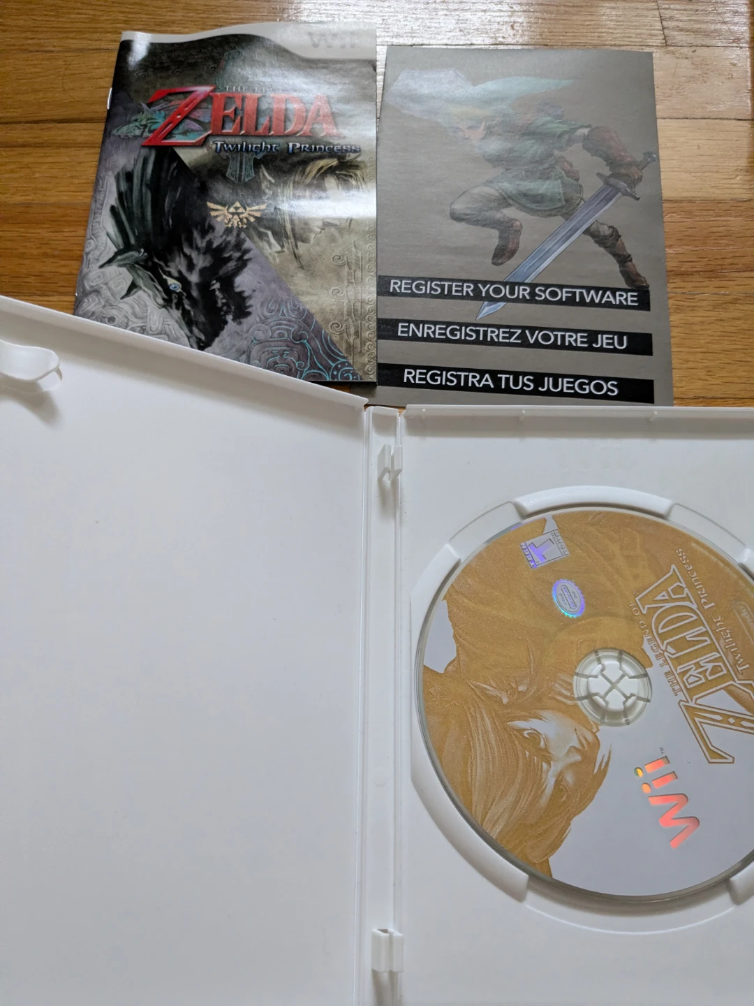 The Legend of Zelda: Twilight Princess for Wii - photo 3
