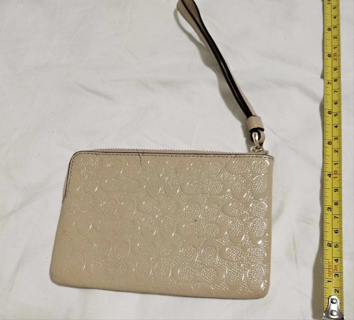 Coach coin purse - photo 2