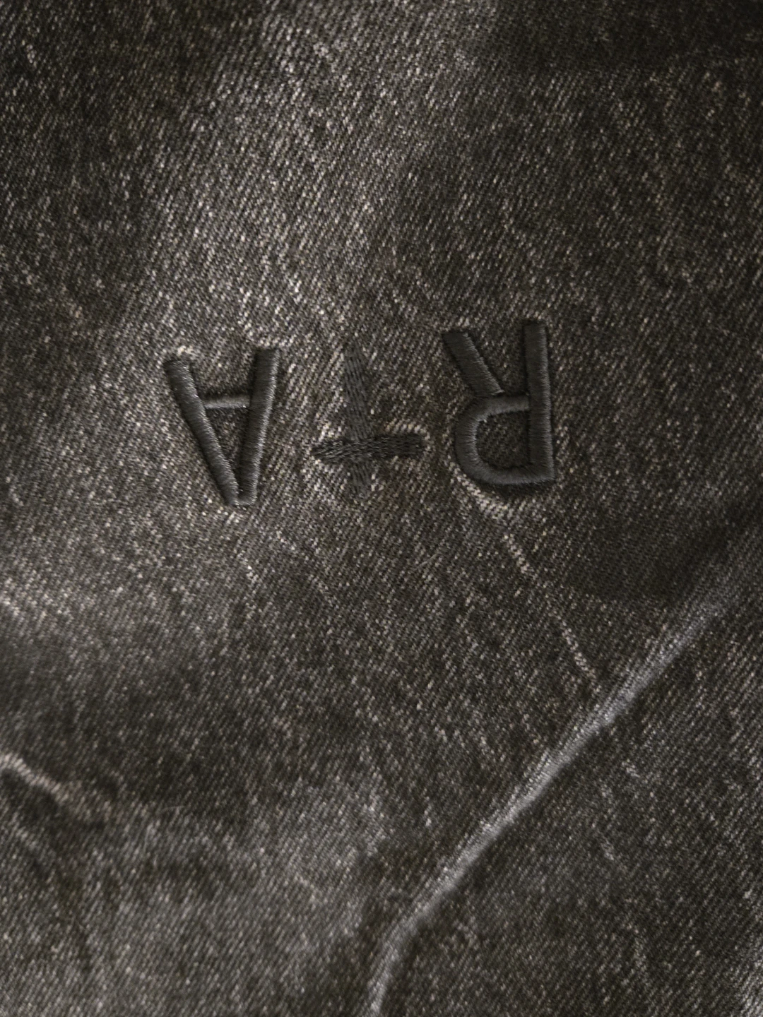 RtA Ash Stain Jeans Size 36 - photo 3