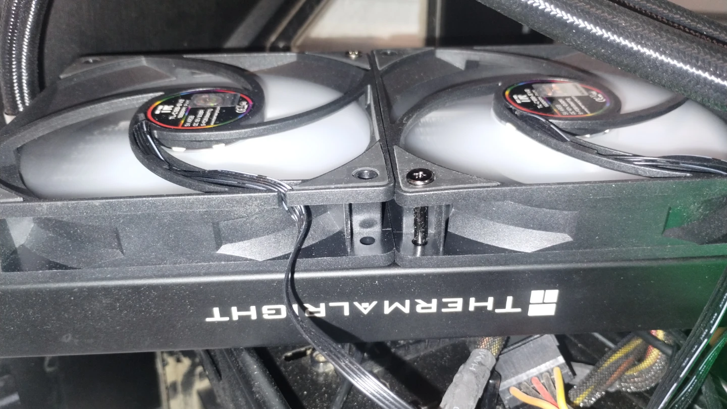 Thermalright Aqua Elite 240 V3 CPU Liquid Cooler - photo 4