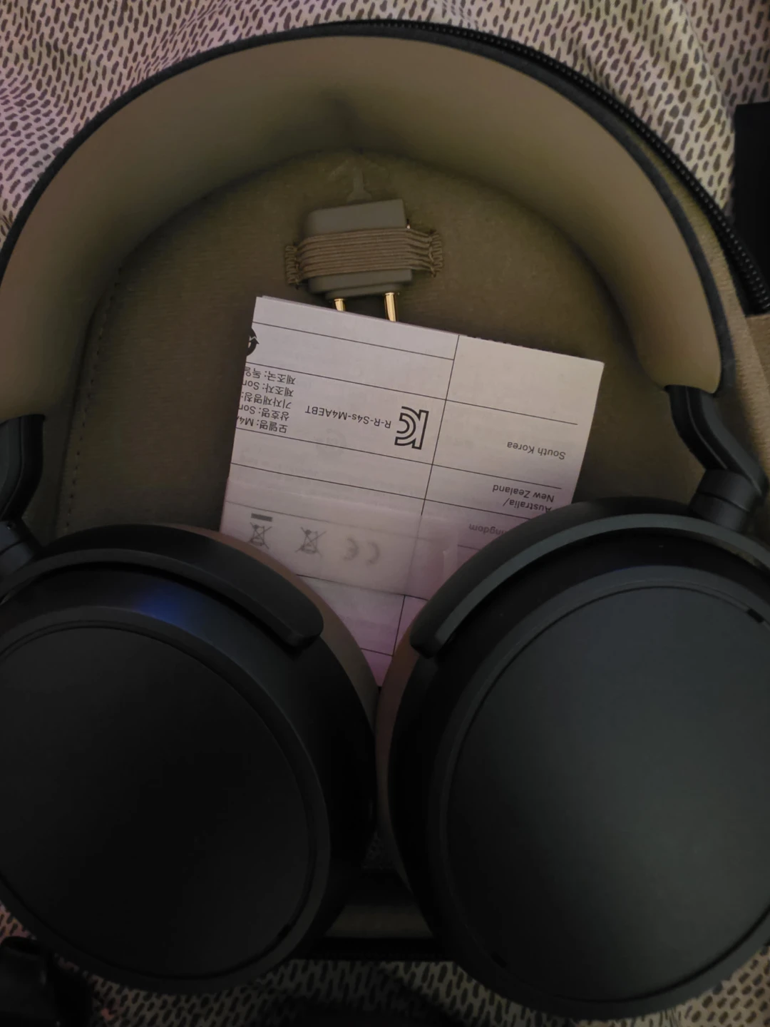 Sennheiser Momentum 4 Headphones