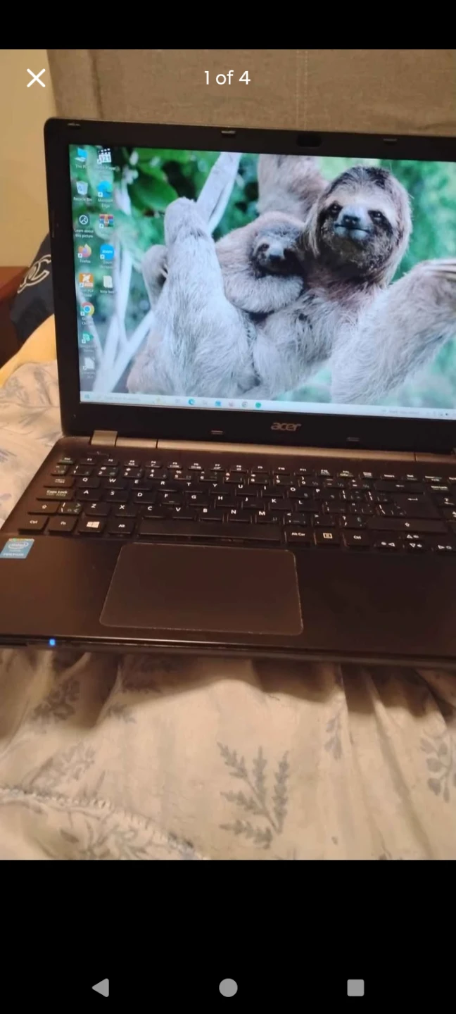 Acer Laptop