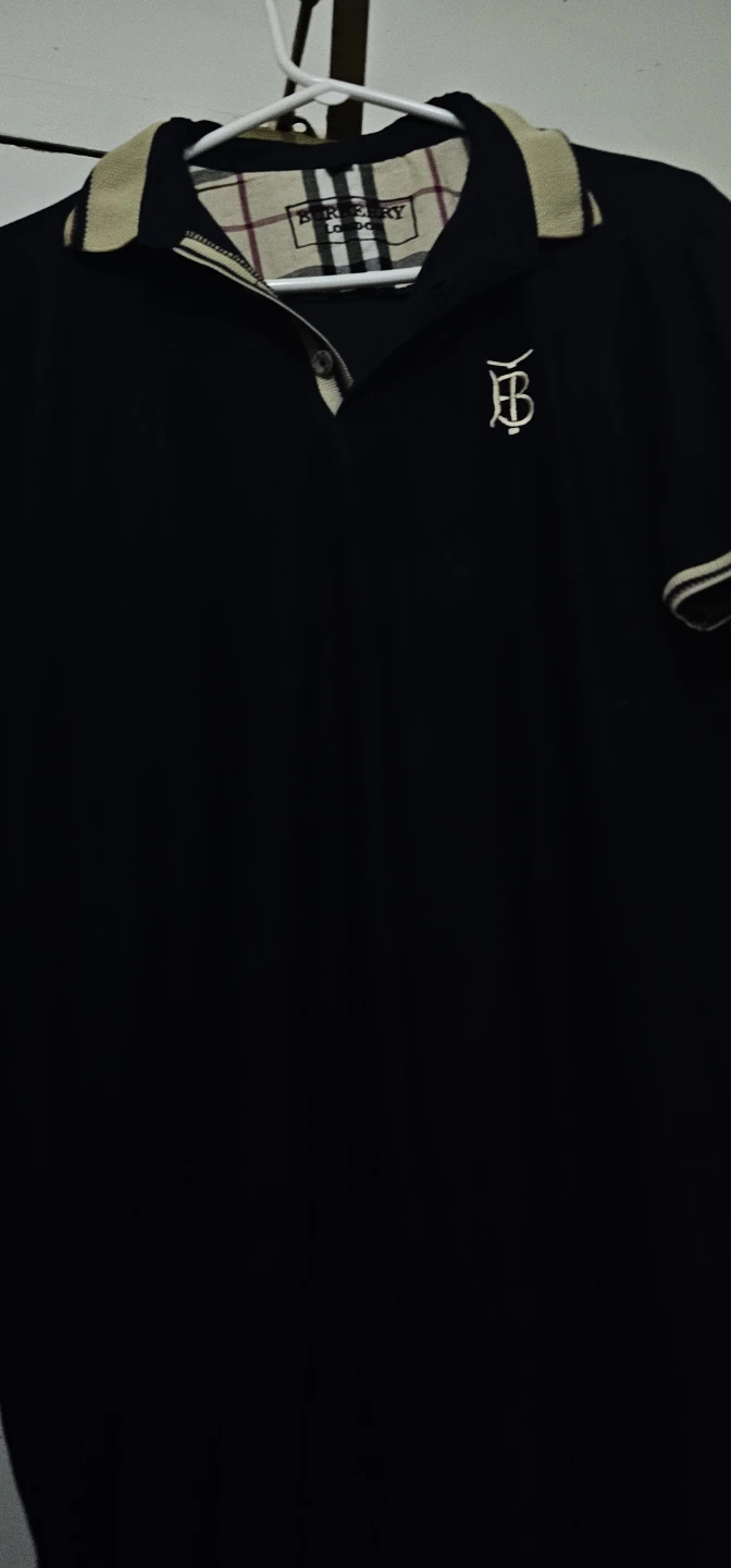 Burberry London Polo Shirt - photo 2