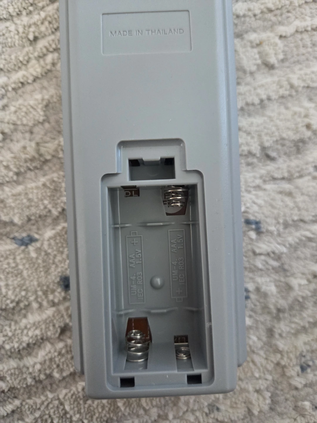 Pioneer DVD Recorder Remote VXX3041 - photo 3