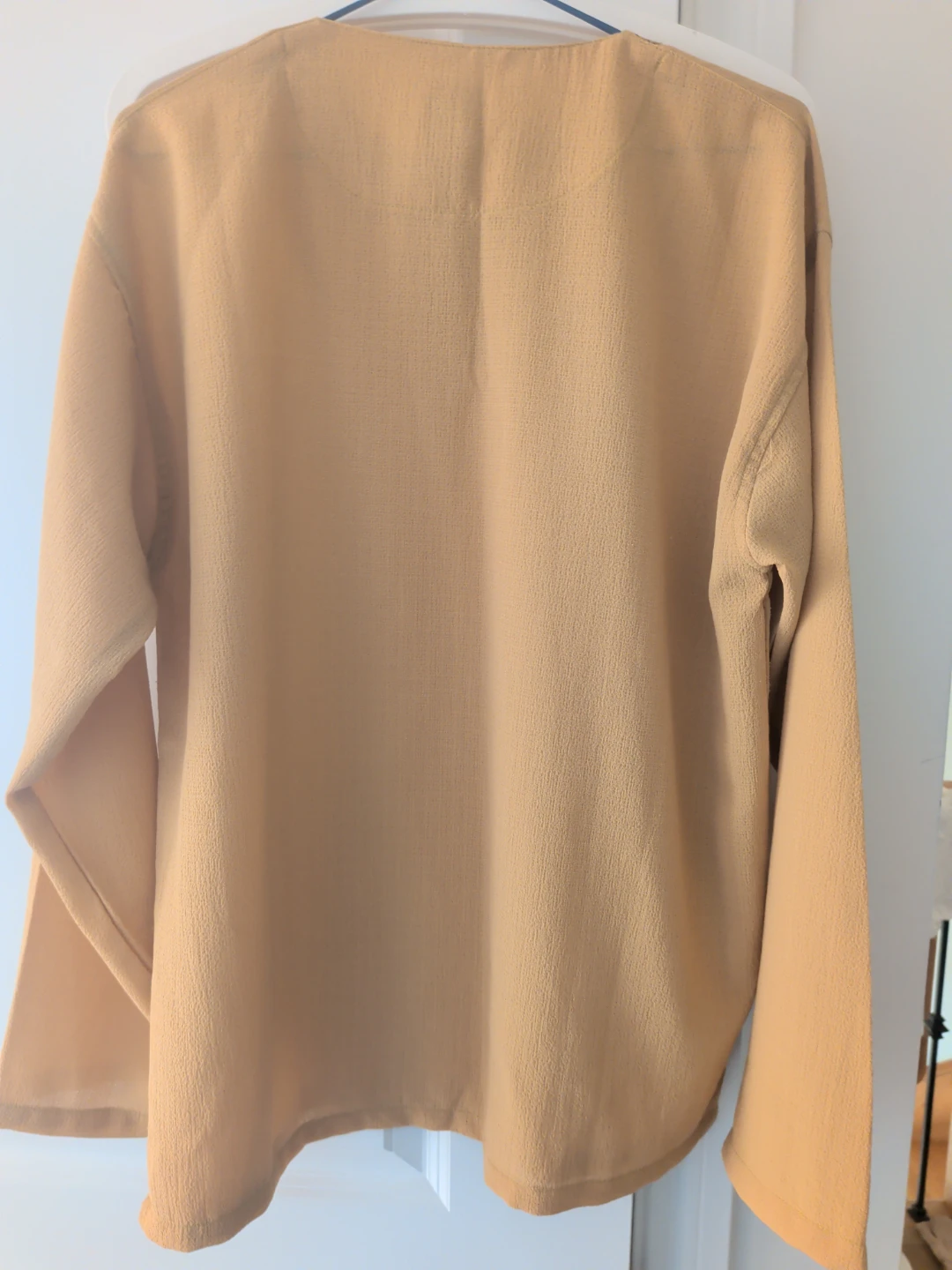 Mossimo mustard Long Sleeve Top/ kurti - photo 3