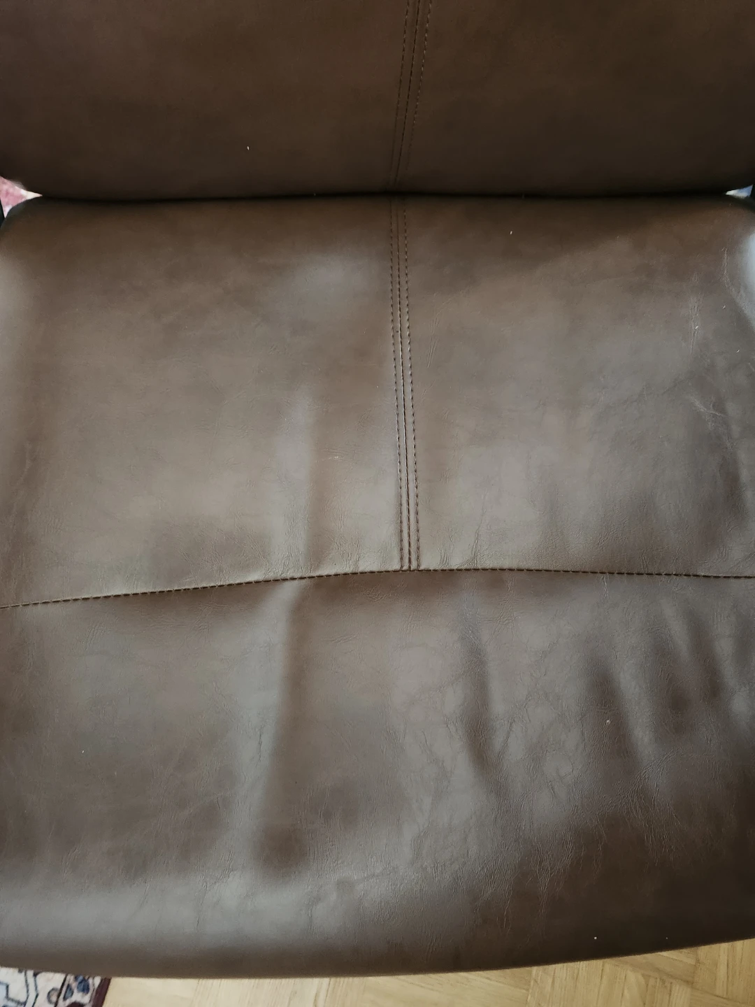 Brown Office Chair - photo 4