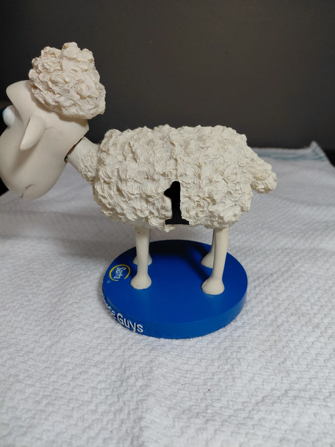 Serta Counting Sheep Figurine - photo 2