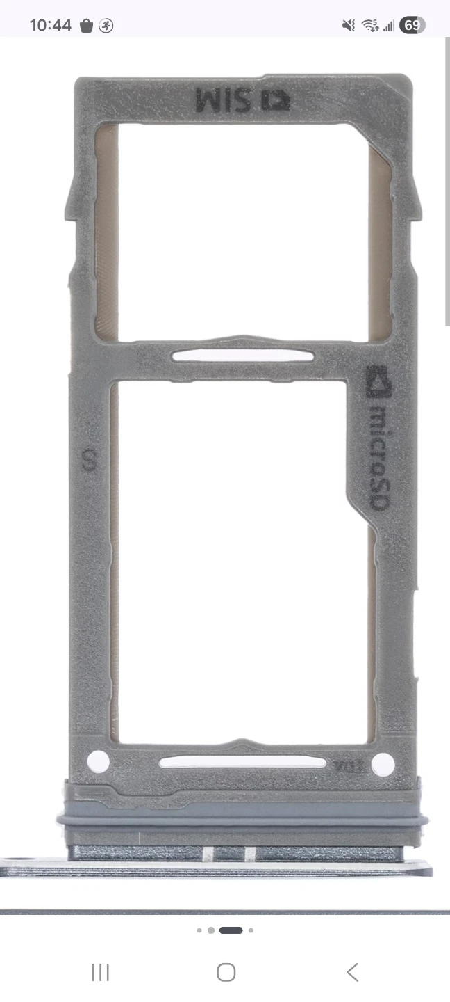 Wanted looking for Samsung s9 Sim tray