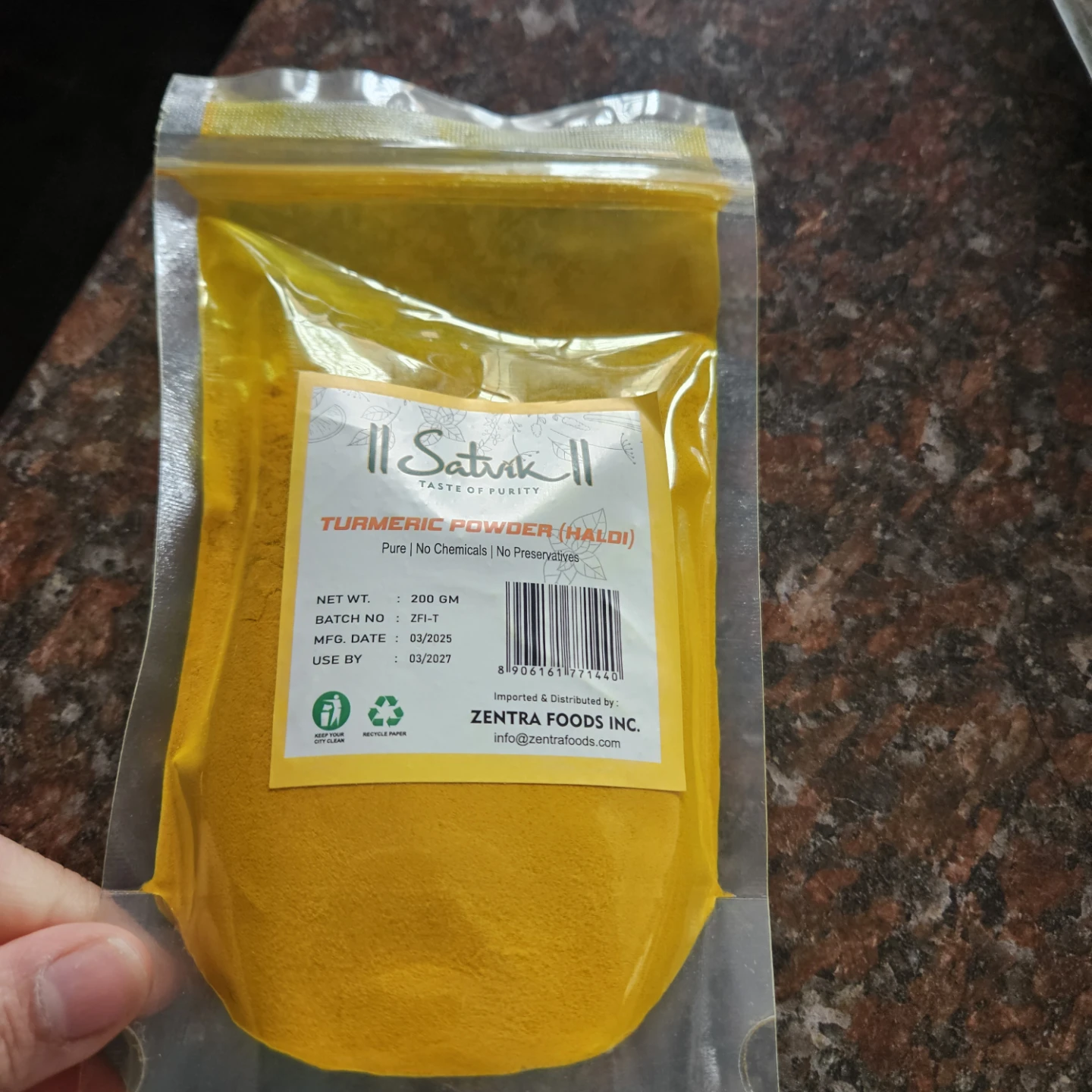 Assorted Indian Spices Bundle - photo 2