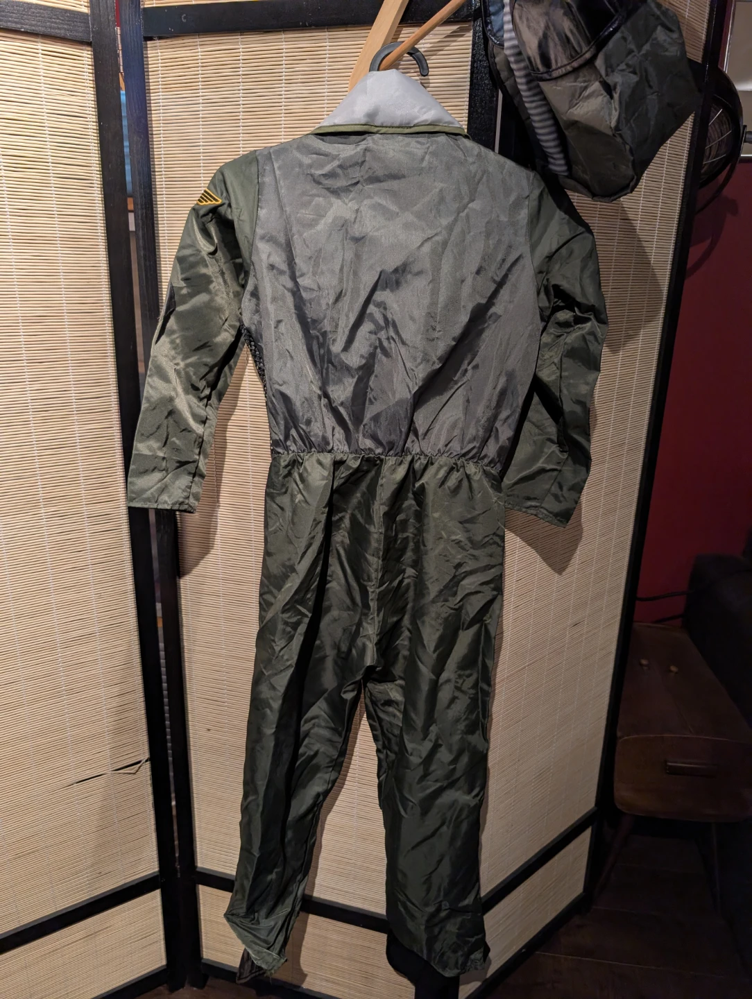 Teetot Pilot Jumpsuit Size 7-8 - photo 4