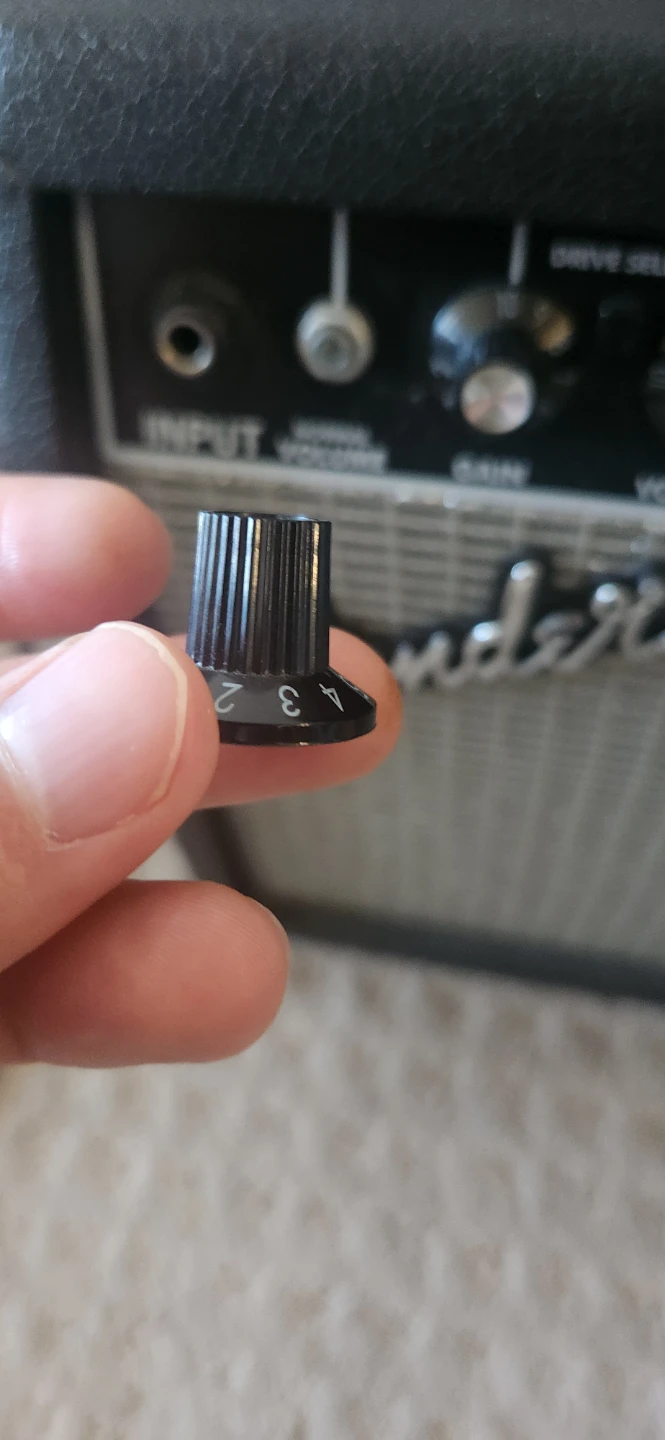 AS IS Fender Frontman 15G Guitar Amplifier - photo 3