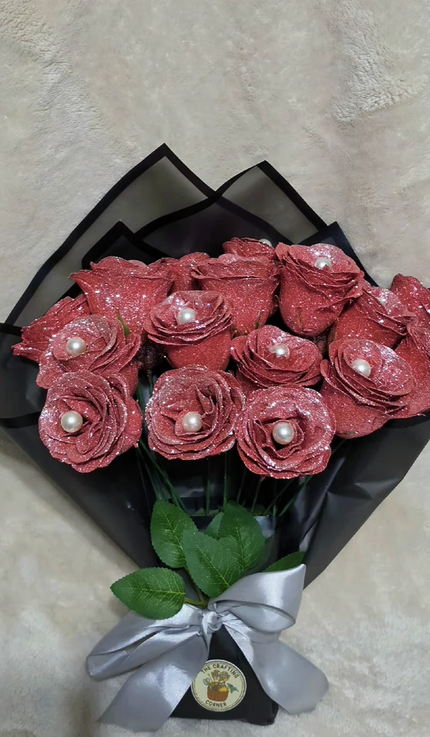 Glitter Bouquet