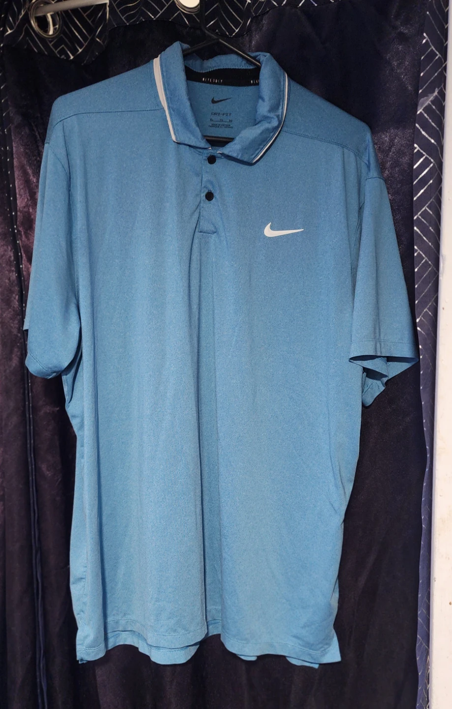 Adidas and Nike Golf Polo Shirts, Size XL - photo 2