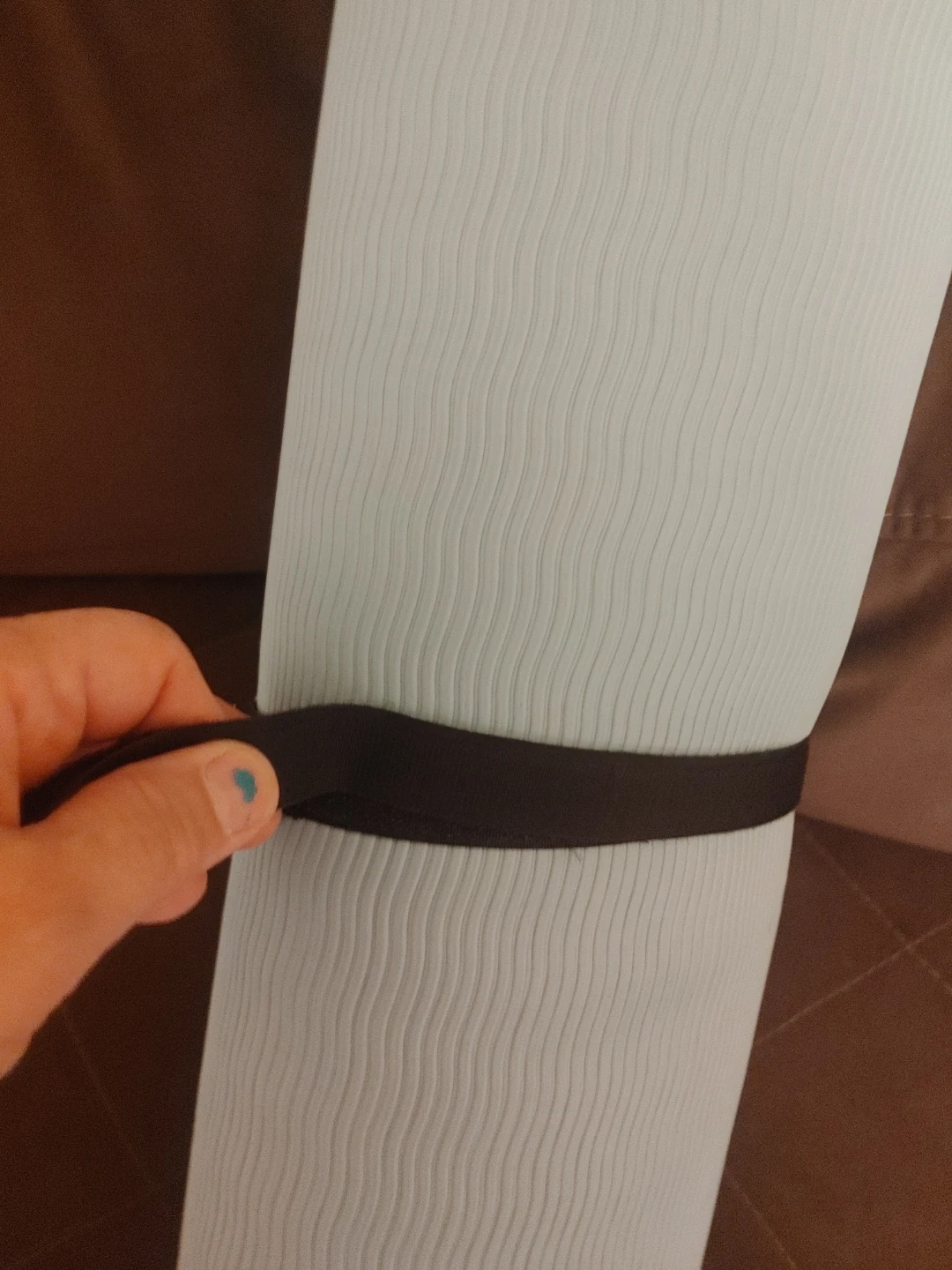 GoZone Yoga Mat with Handle - photo 5