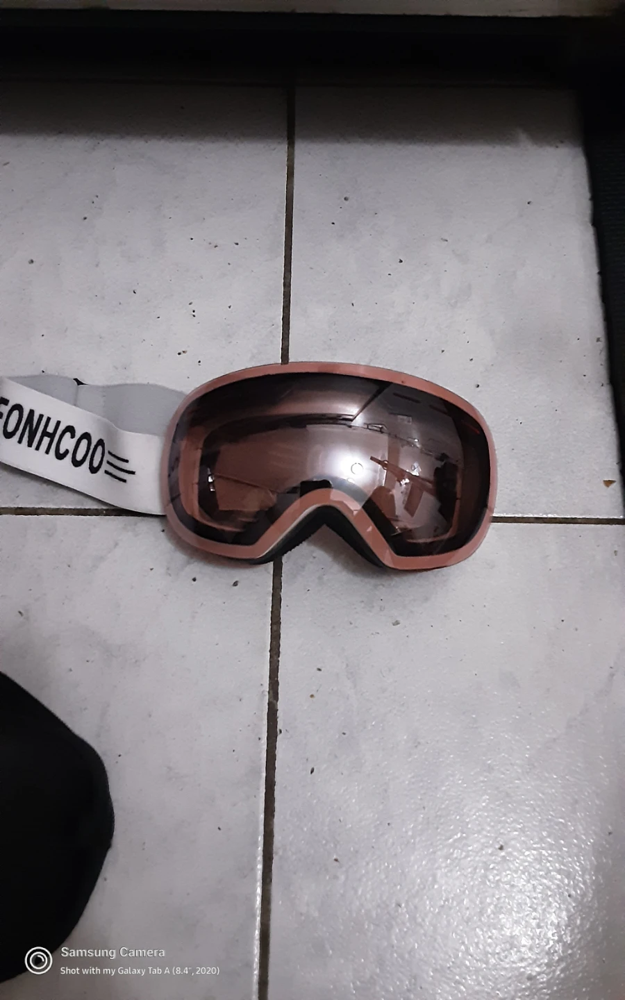 FRANHO0 - SKI GOOGGES  GLASSES - photo 2