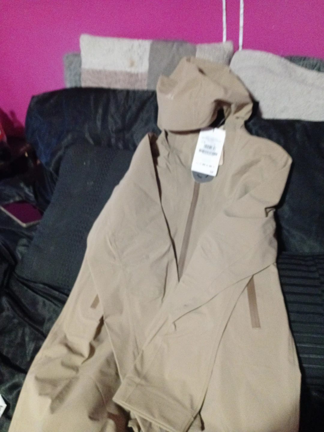 Ternua Half Moon Parka 2.0 - Size Small - photo 3