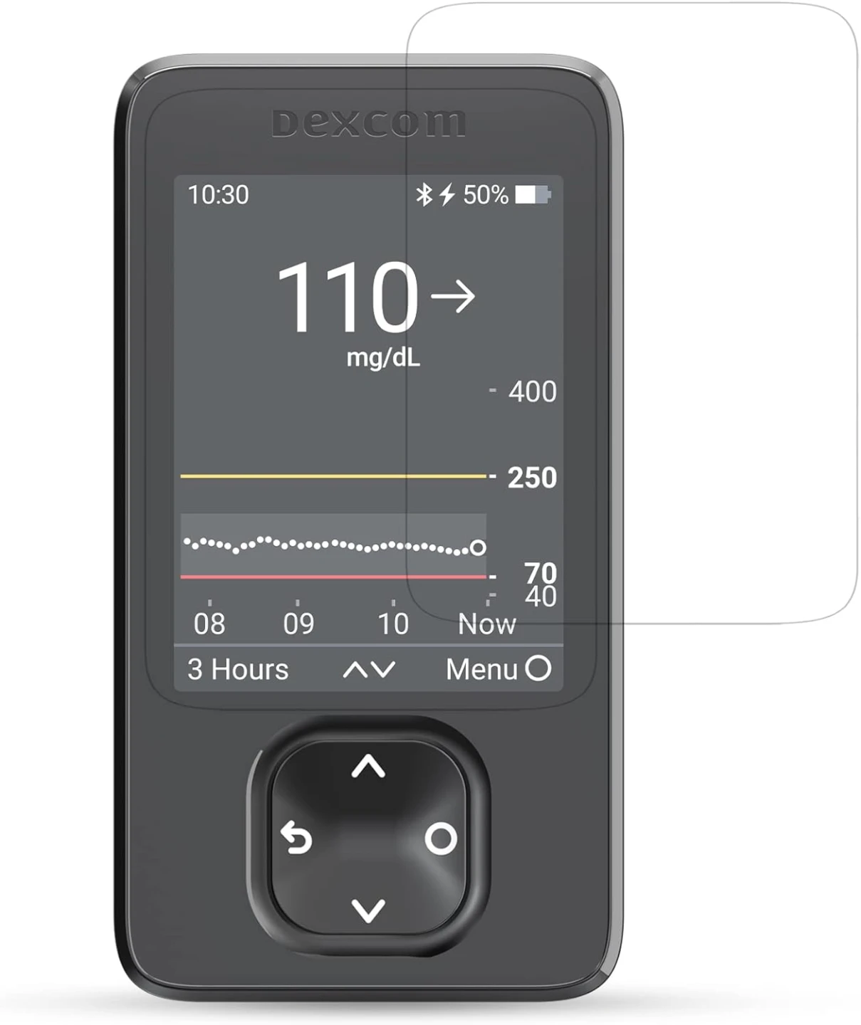 Dexcom G7 Receiver & 9 Sensors - photo 2