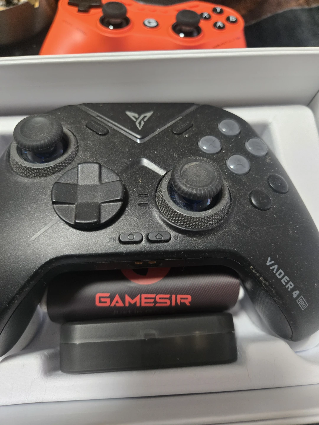 GameSir Vader 4 Pro Controller