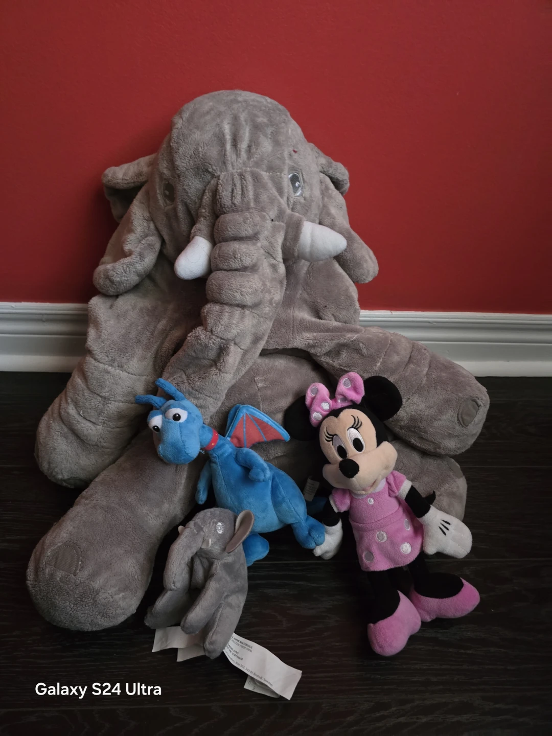 Assorted Plush Toy Collection - photo 2