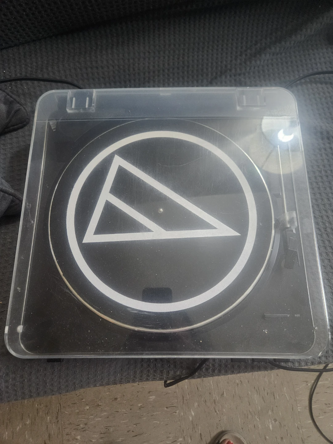 Audio-Technica AT-LP60-USB Turntable - photo 3