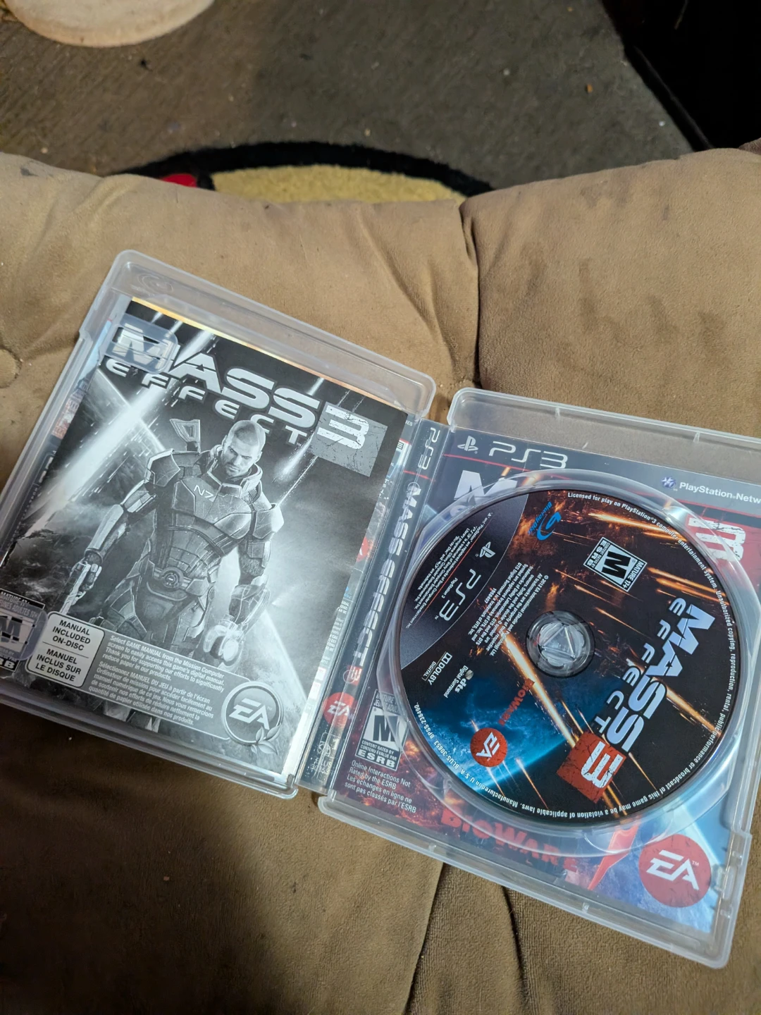 Mass Effect 3 for PlayStation 3 - photo 2