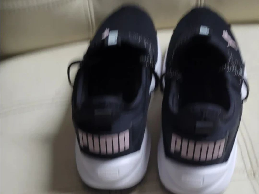 Puma womens Running Shoes Size 9 bnwn - photo 5