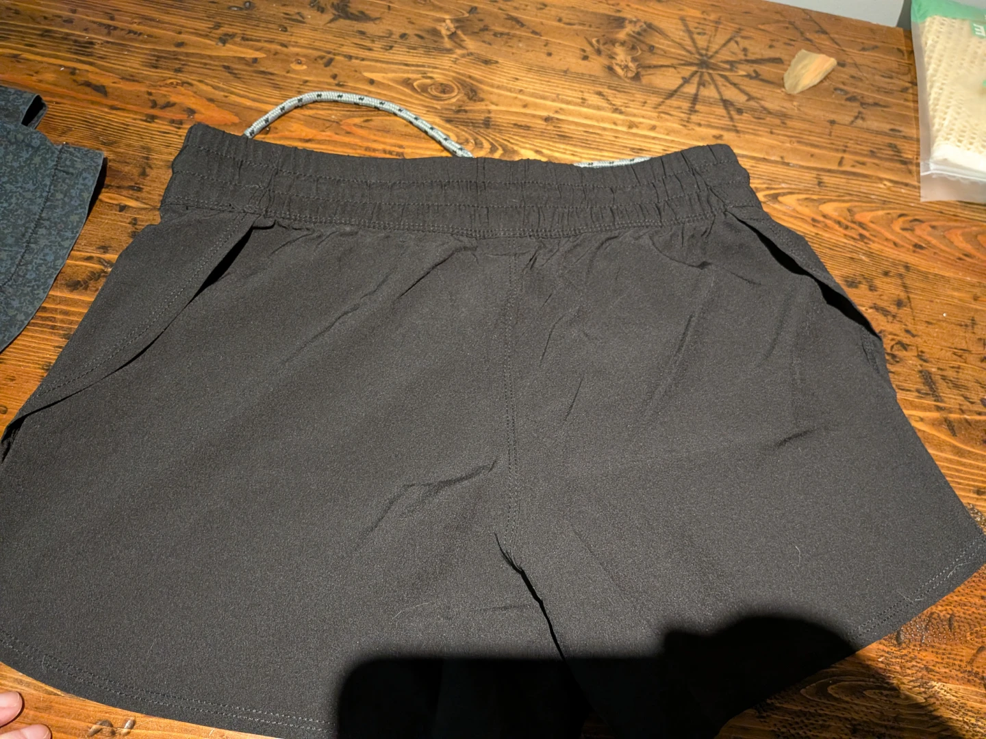 Speedo Athletic Shorts Black - photo 3