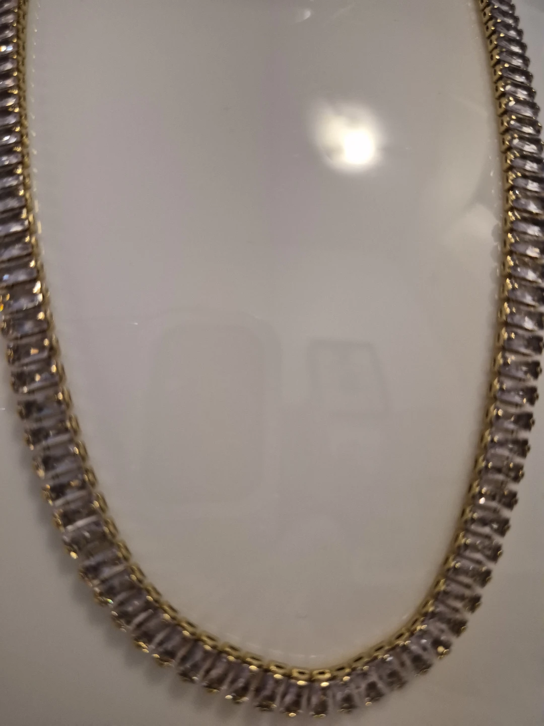 AssortedRhinestone Fashion Jewellery Set - photo 4