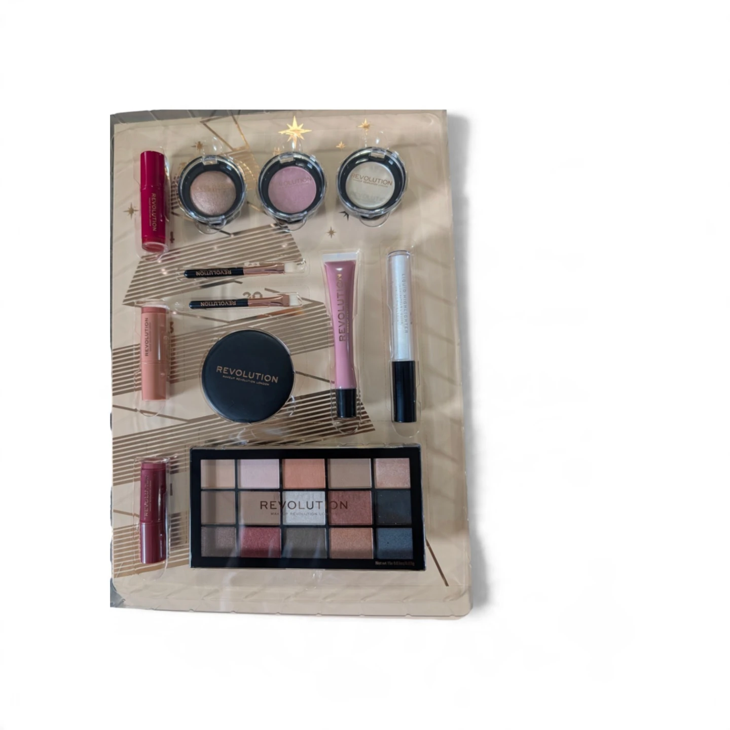 Revolution Makeup Advent Calendar - photo 5