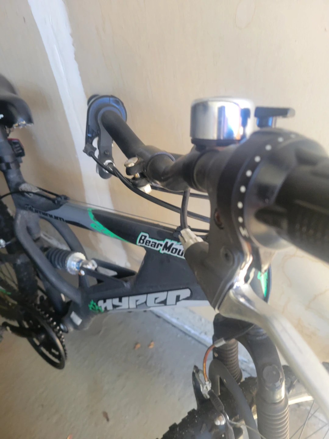 Kids bike 18/20 " - photo 2