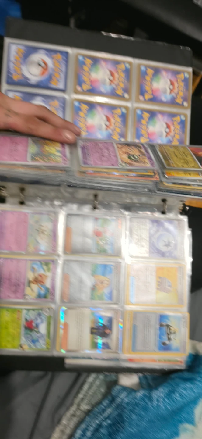 Pokémon Trading Card Collection in Binder - photo 4