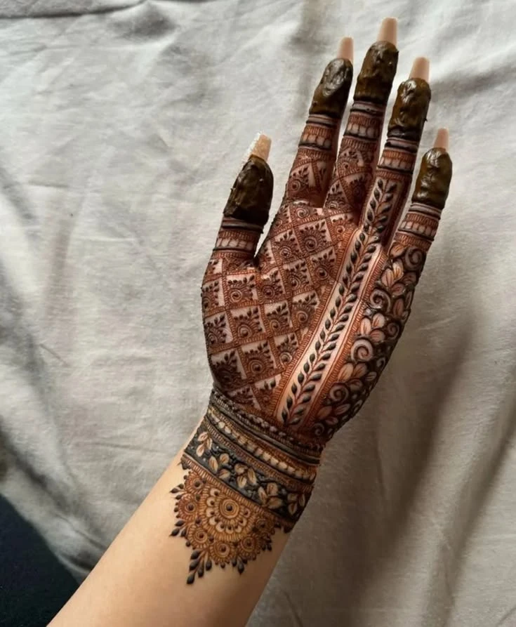 Mehendi - photo 3