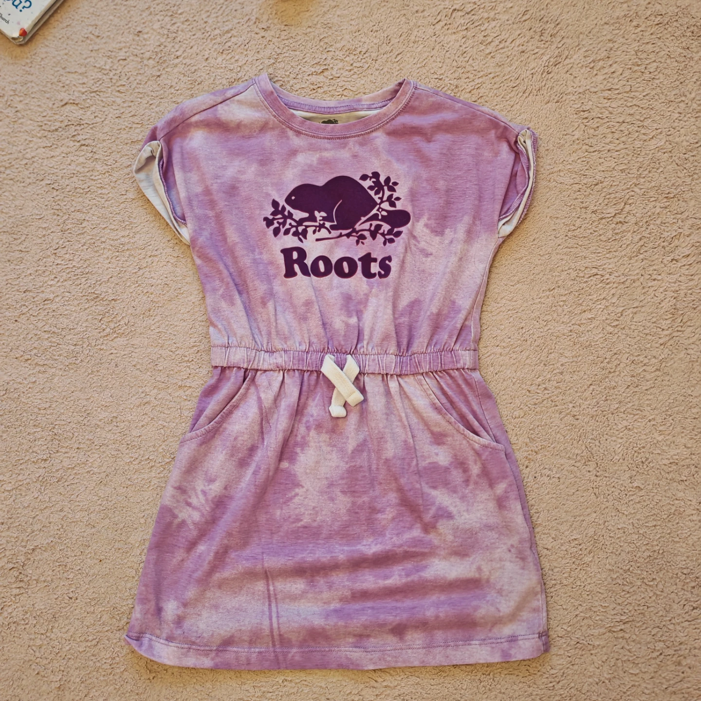 Roots Kids Tie-Dye Dress - photo 2