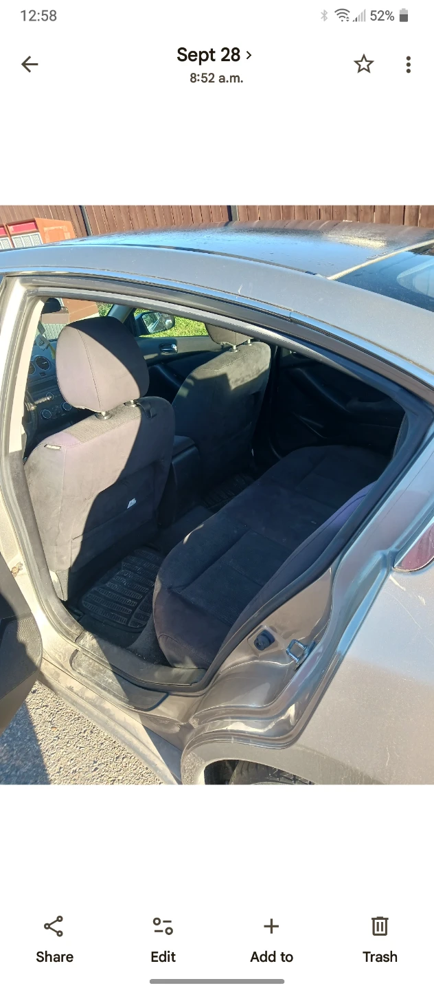 Nissan Altima 2012 - photo 4