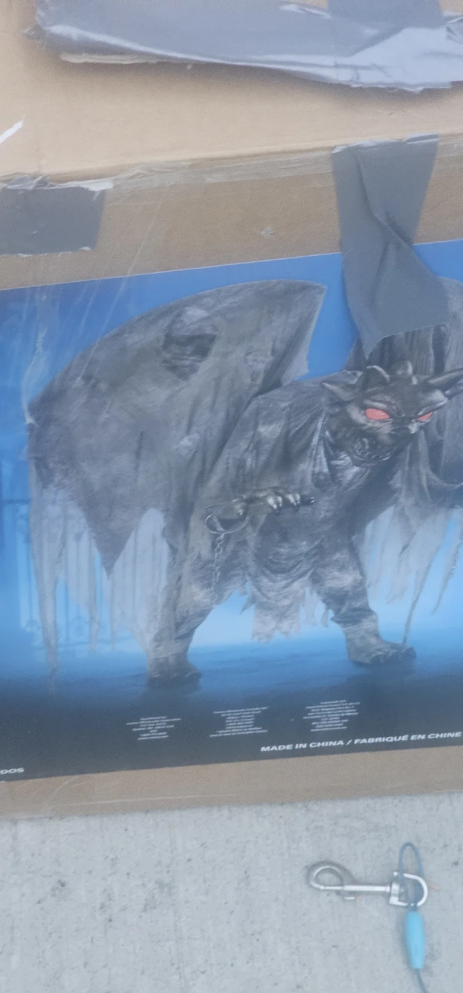 Monster - photo 2