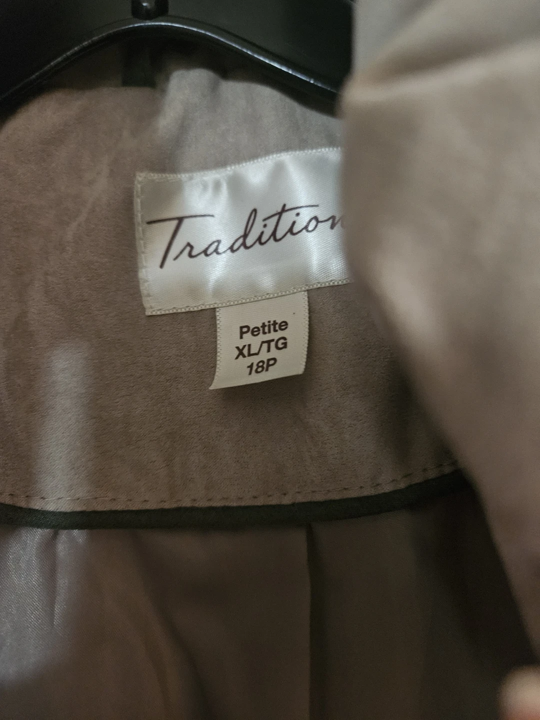 Tradition Petite XL Winter Coat - photo 4