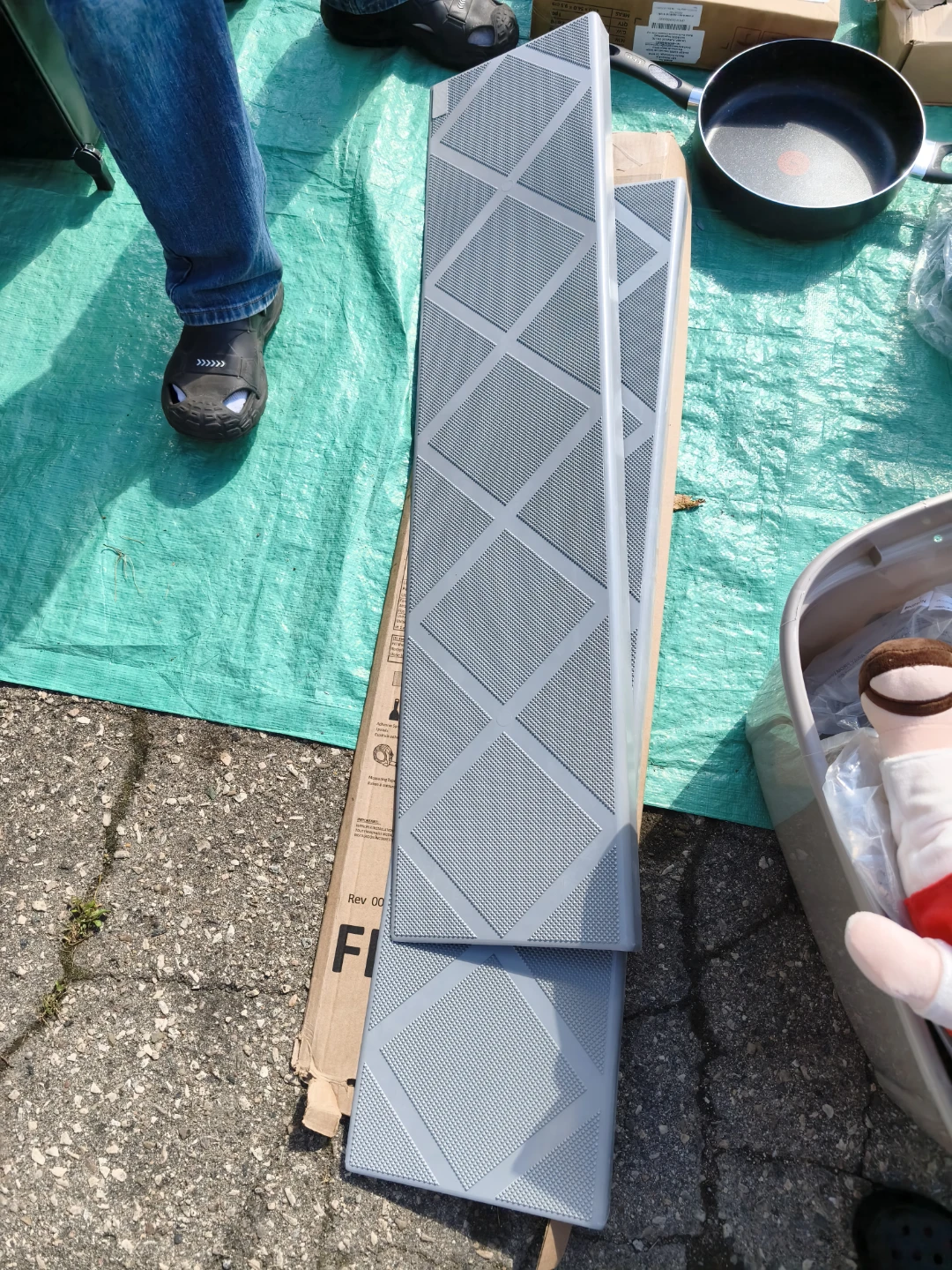 ComposiGrip Anti-Slip Step Covers
