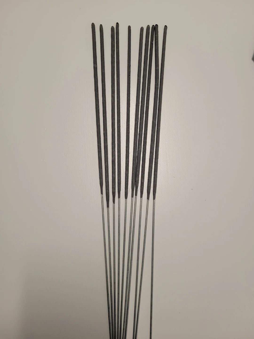 Set of 10 sparklers