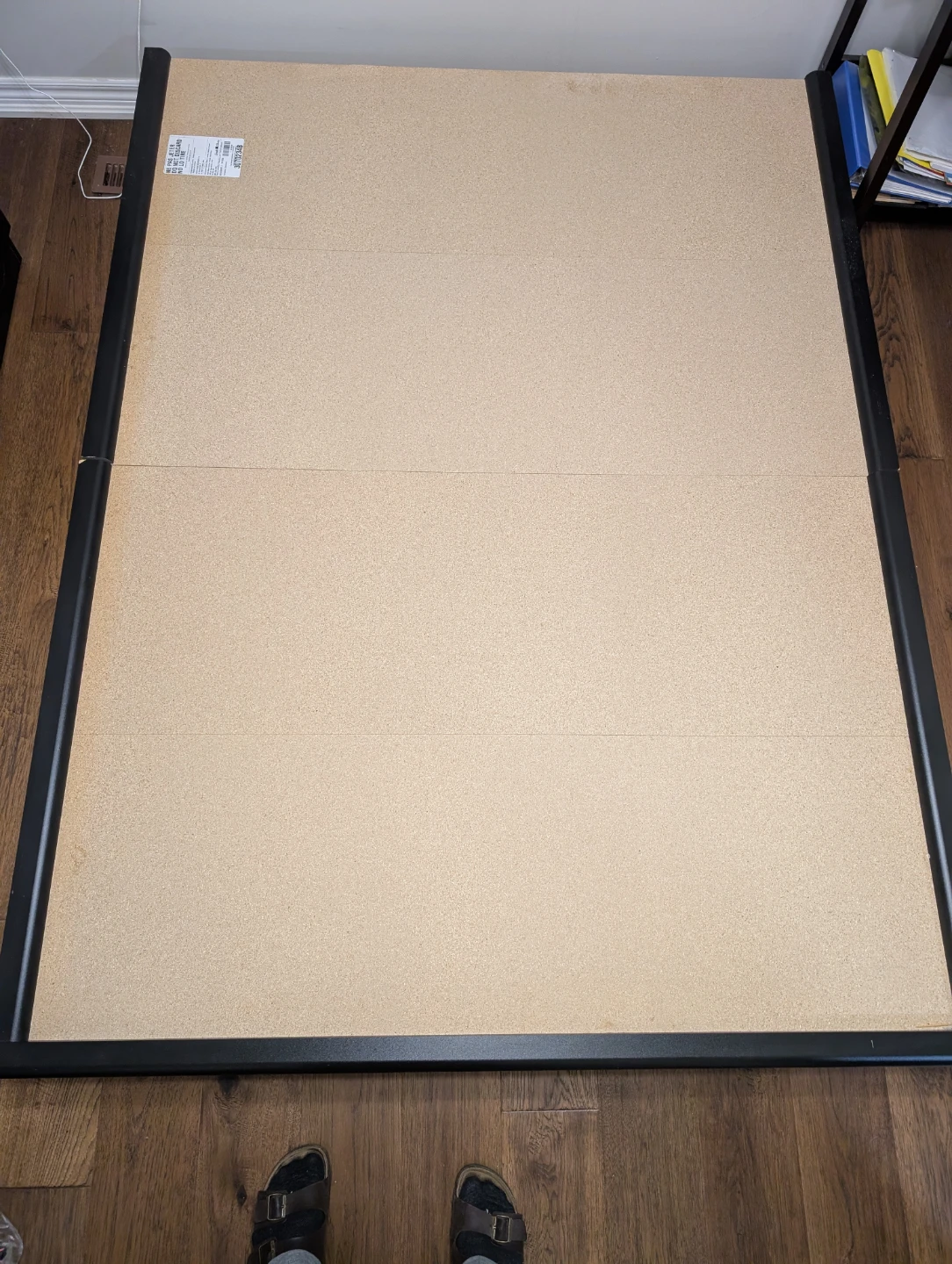 Platform Bed Frame Base - photo 3