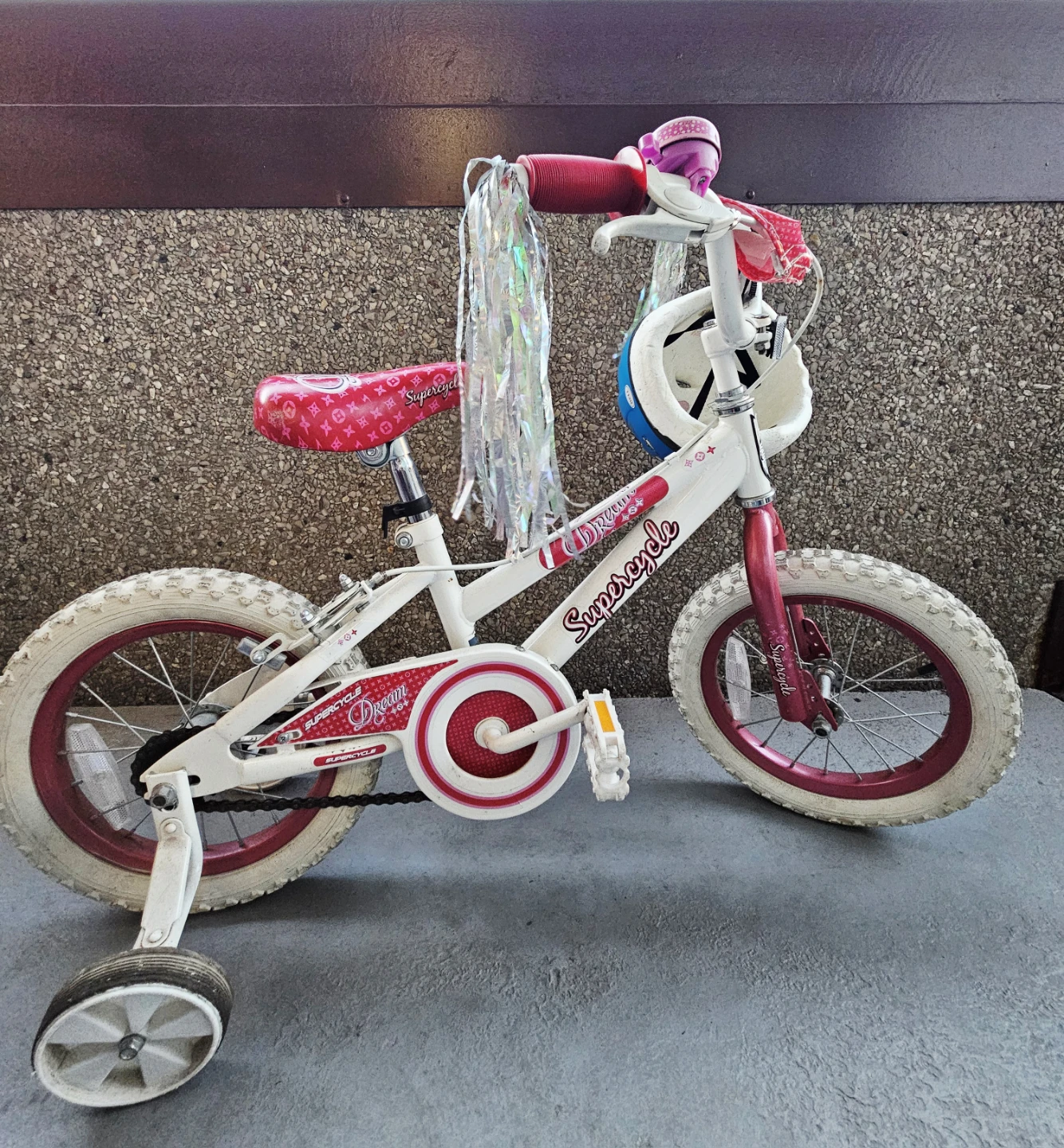 Supercycle Dream 16-inch Kids Bike - photo 2