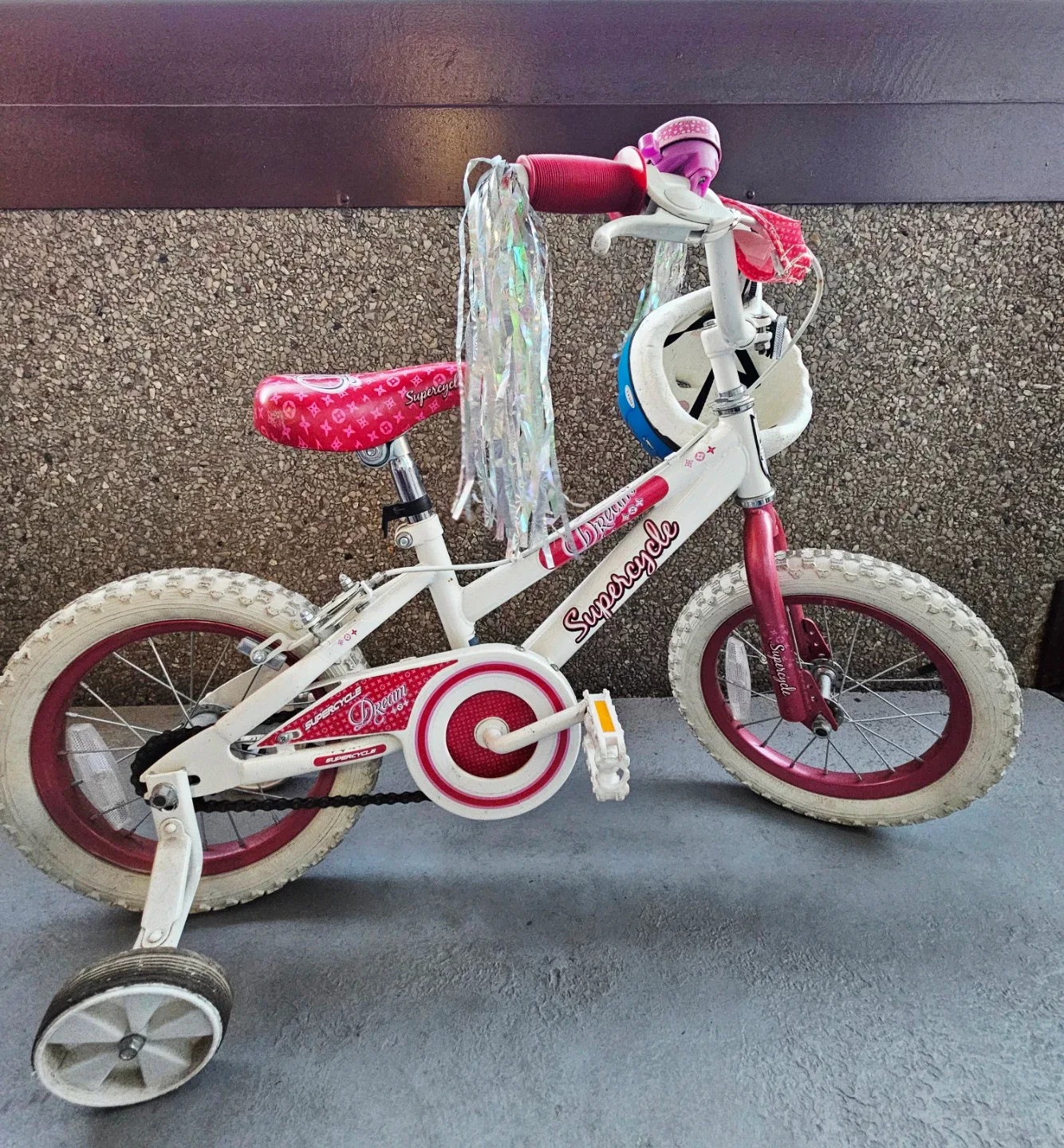 Supercycle Dream 16-inch Kids Bike - photo 2