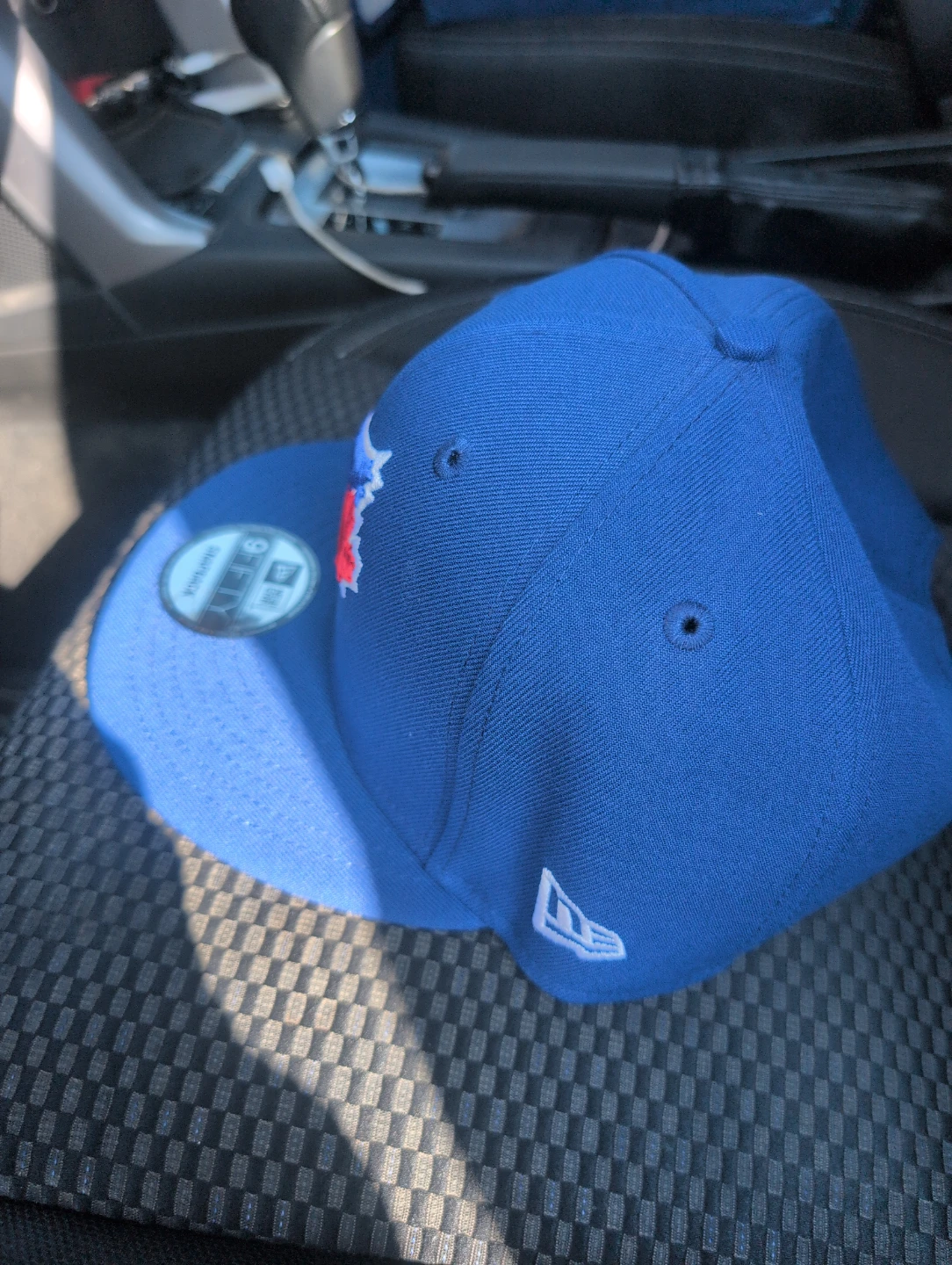 New Era Toronto Blue Jays 9FIFTY Snapback Cap - photo 4