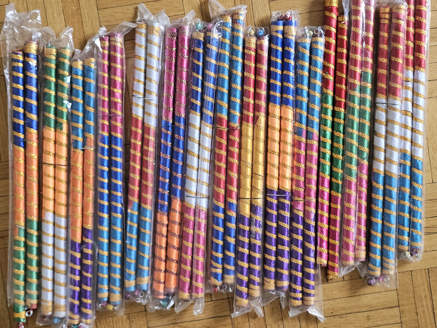 Dandiya Sticks for Garba/Navratri - photo 3