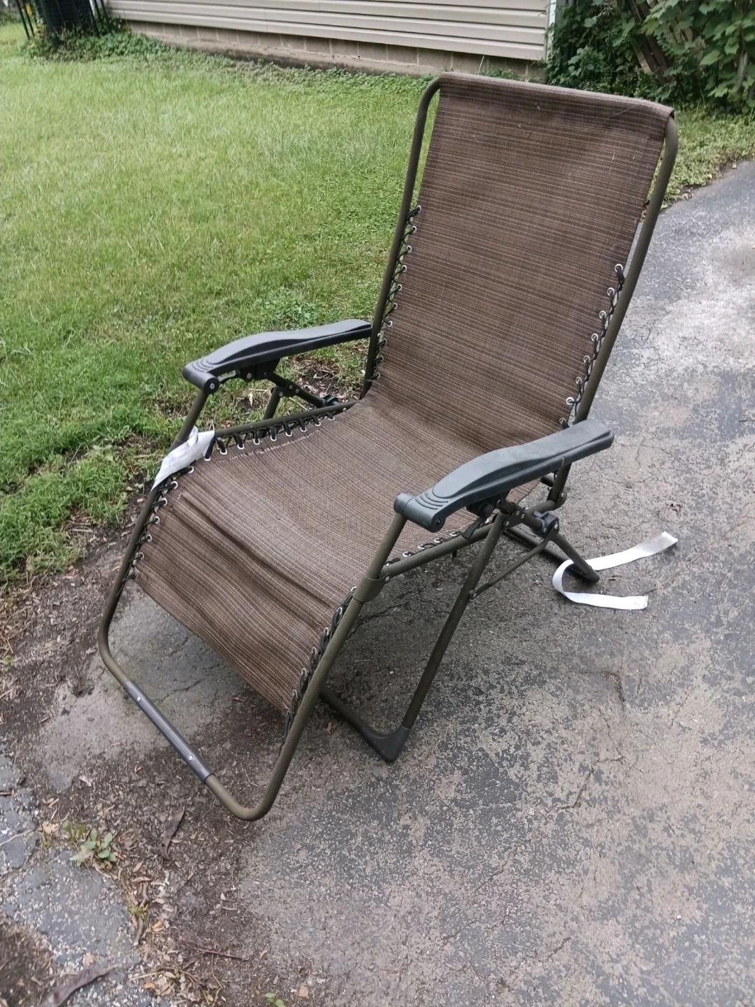 Caravan Sports Oversized Infinity Zero Gravity Chair