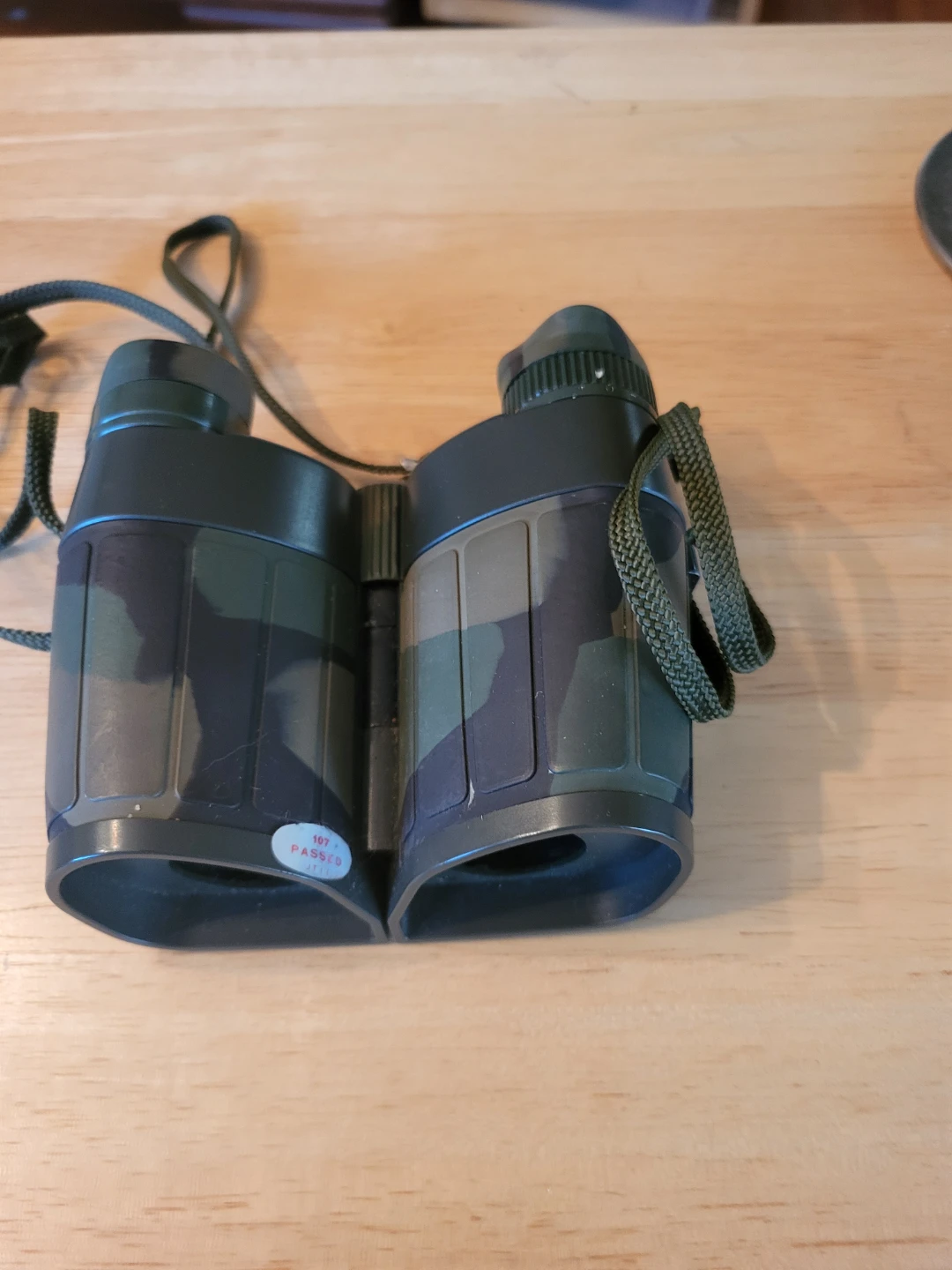 Bushnell Ensign 7x25 Binoculars - photo 4