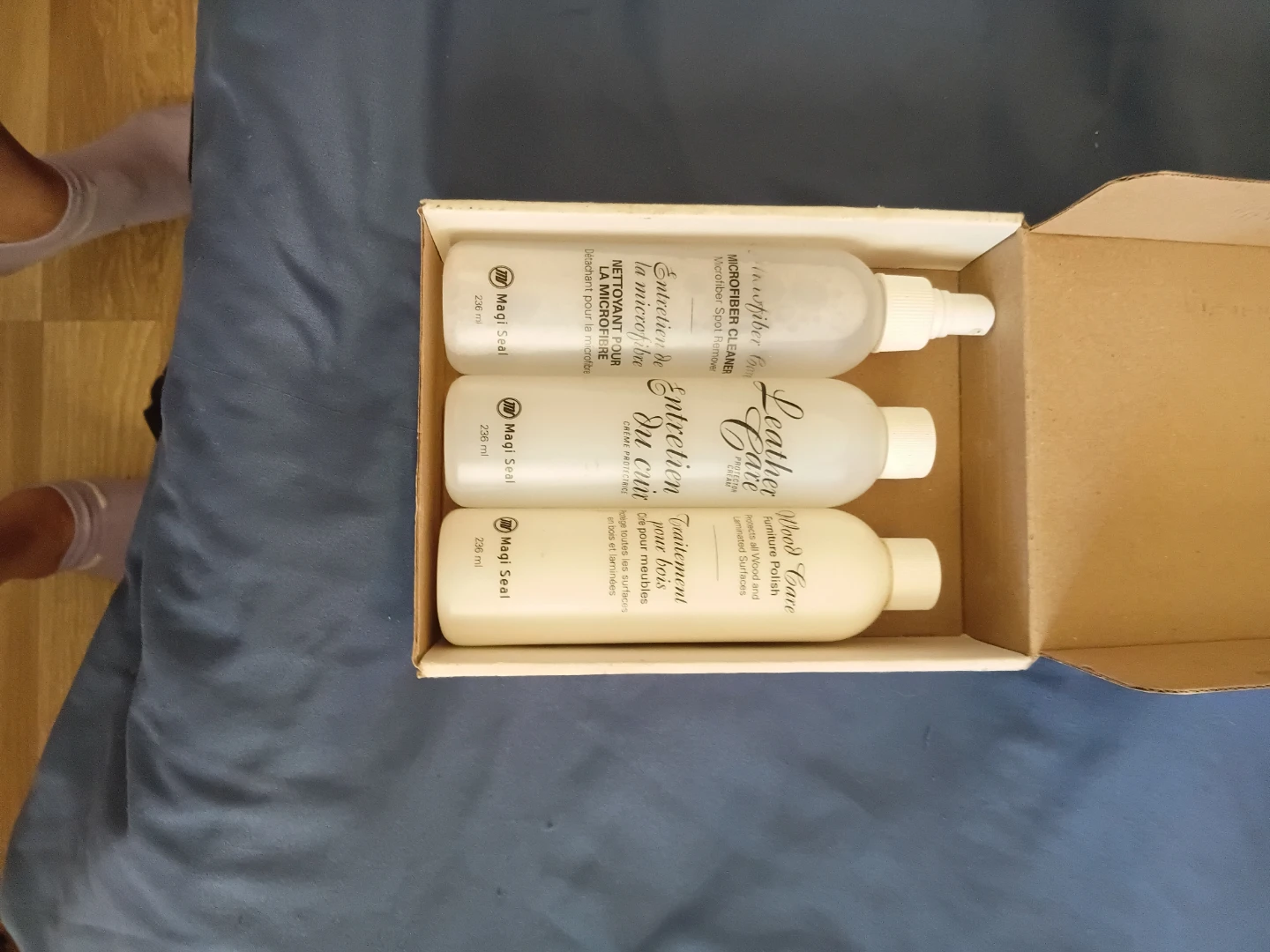 Magi Seal Furniture Care Kit