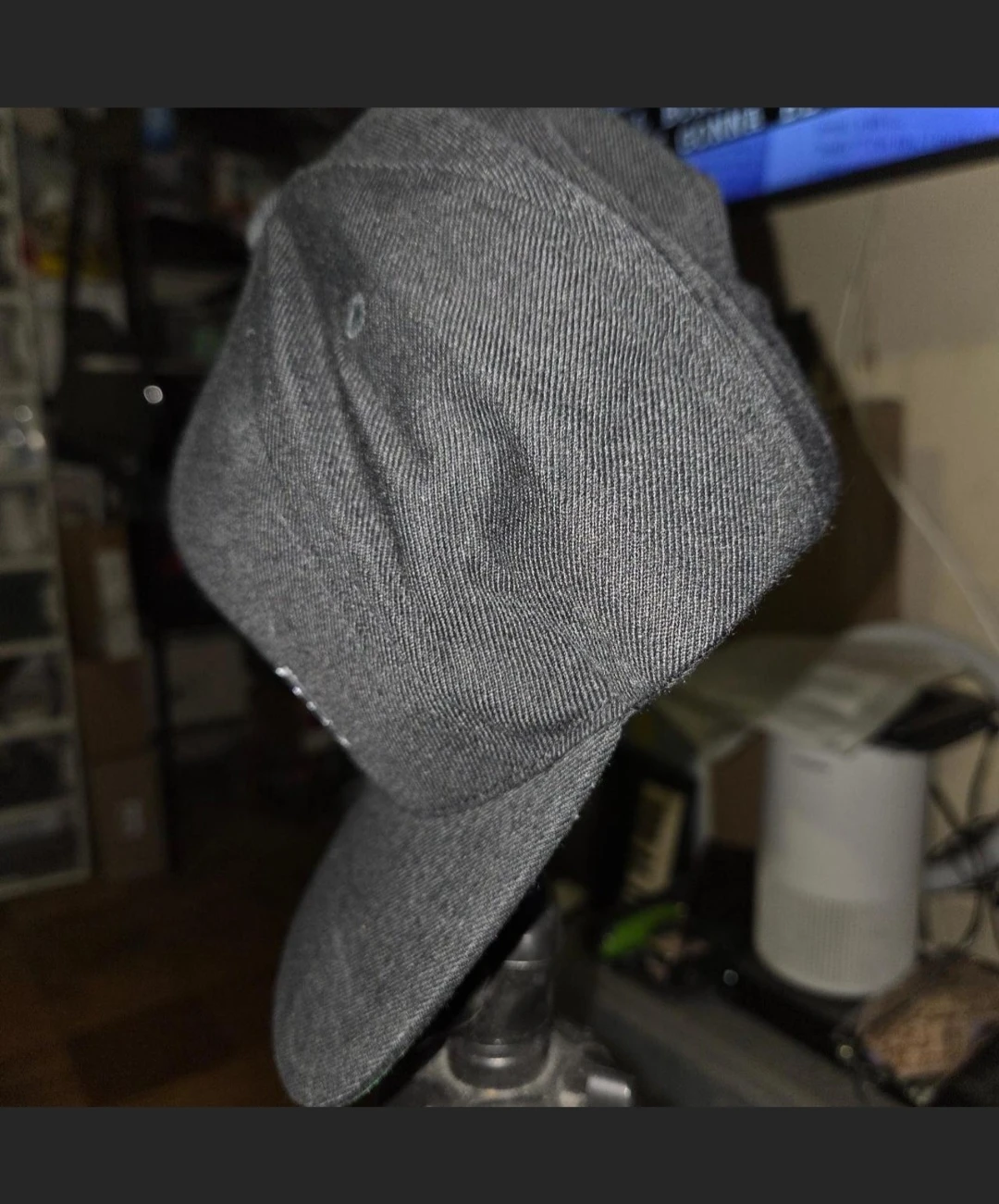 UrbanSpace Food Hall Snapback Work Hat O/S - photo 3